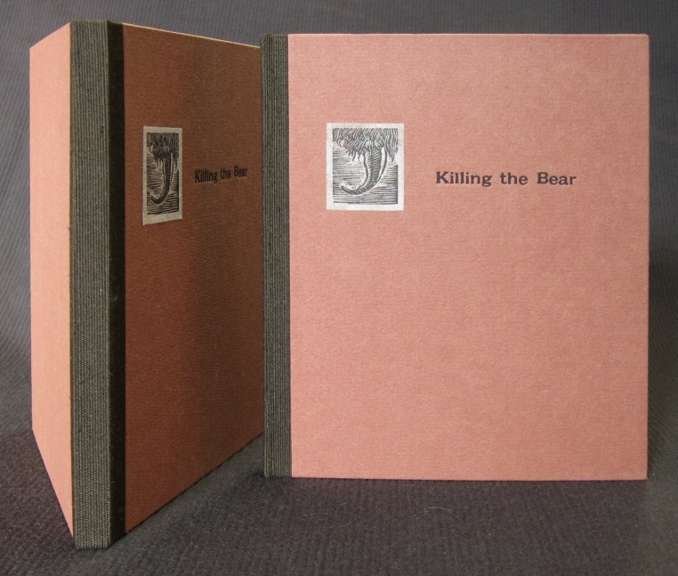 Killing the Bear by Judith Minty